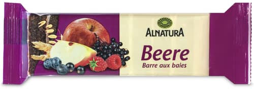 Alnatura Bio Beeren Fruchtschnitte
