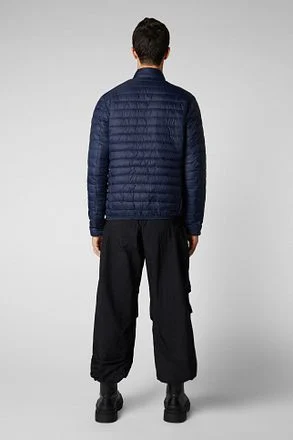 Save The Duck Jas Alex Navy D32430M-GIGA01-90000 kopen