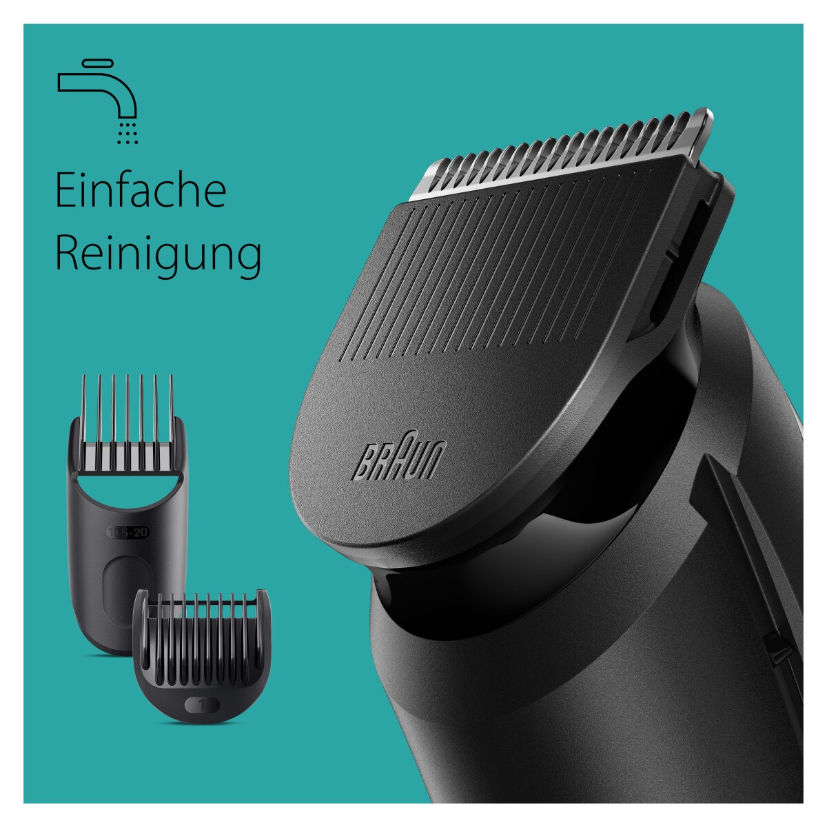 Braun SK2400 Barttrimmer
