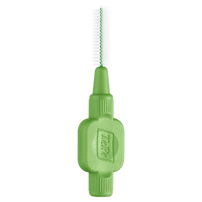TePe Interdentale Ragers Original Groen ISO maat 5 – 0,8 mm (6 stuks)