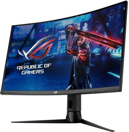 ASUS - XG32VC - Beeldscherm - Zwart - VA - 31.5 inch - 2560 x 1440 Pixels