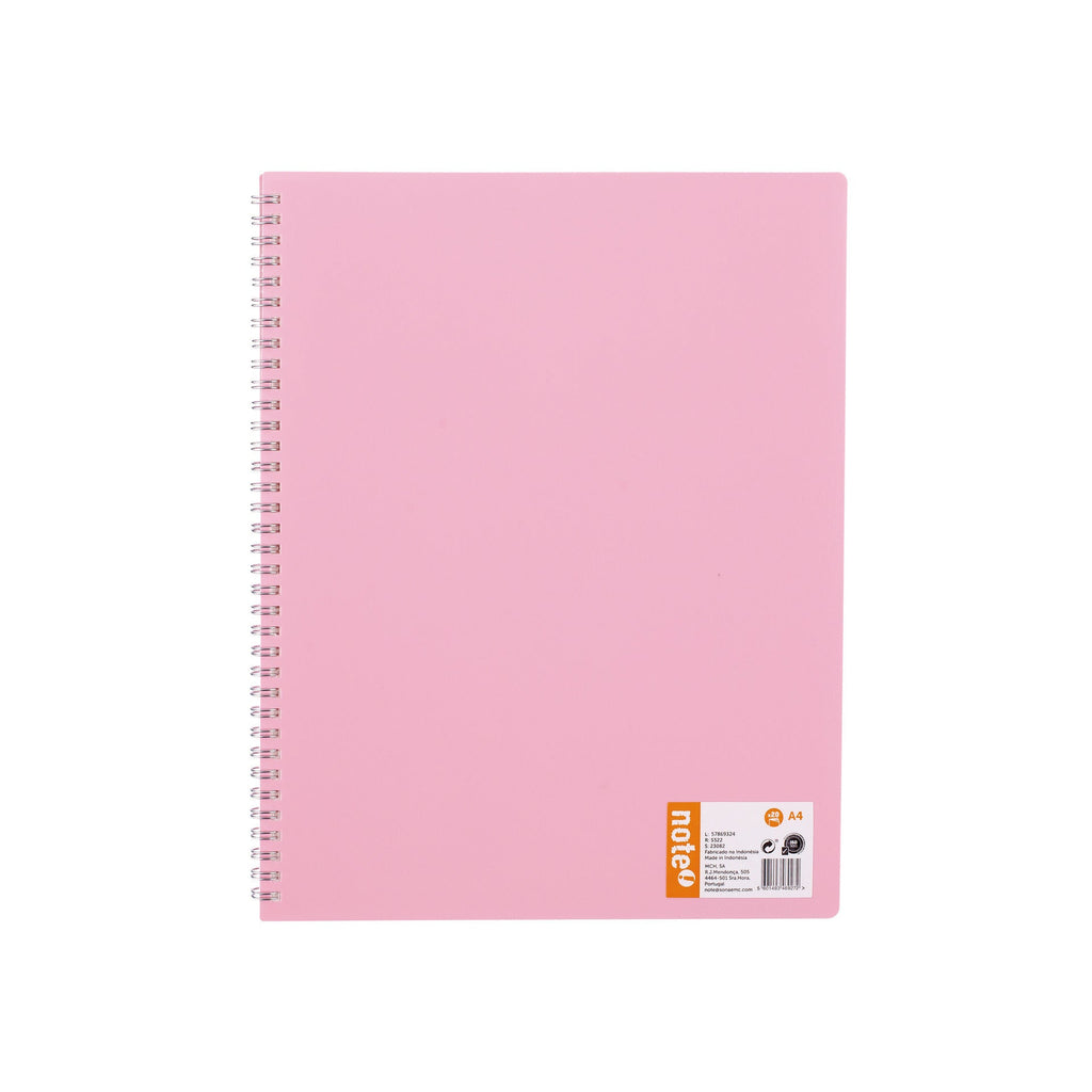 Portefólio 20 Bolsas Pastel Note! (artigo sortido)