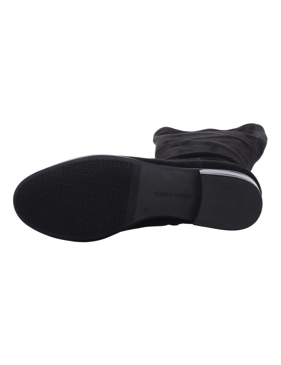 Stiefel Sena 1 40, schwarz