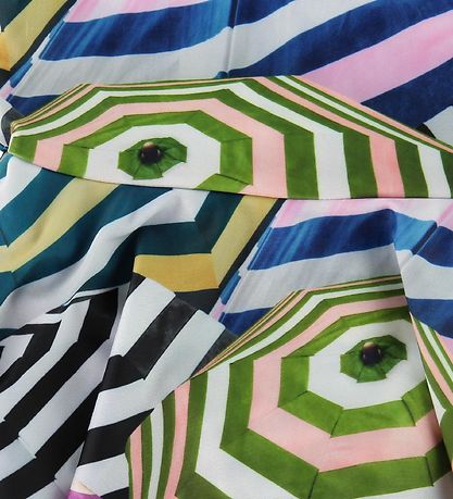Molo Badeanzug - UV50+ - Noelle - Multi Parasol