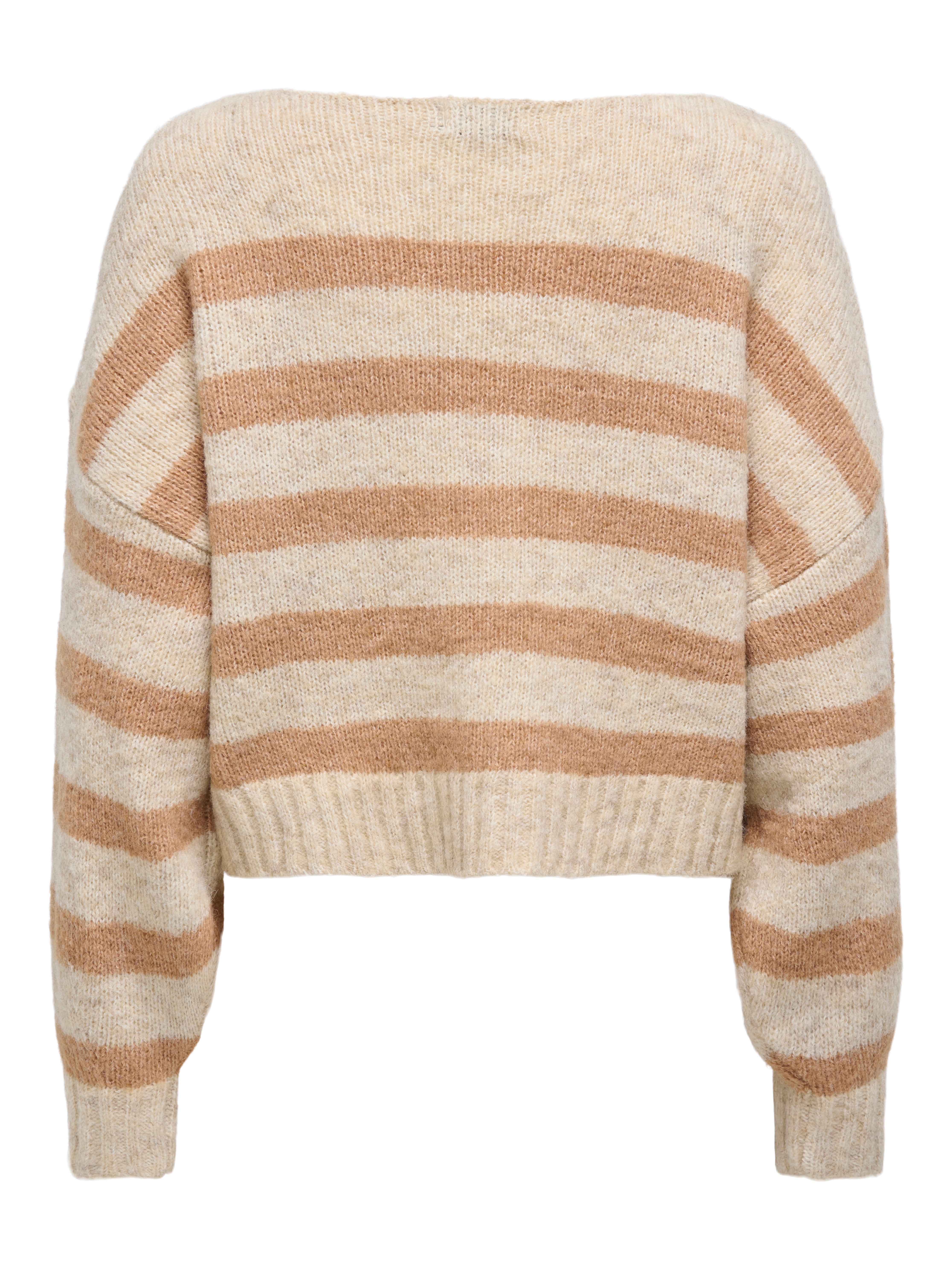 ONLAYA Strickpullover Birch