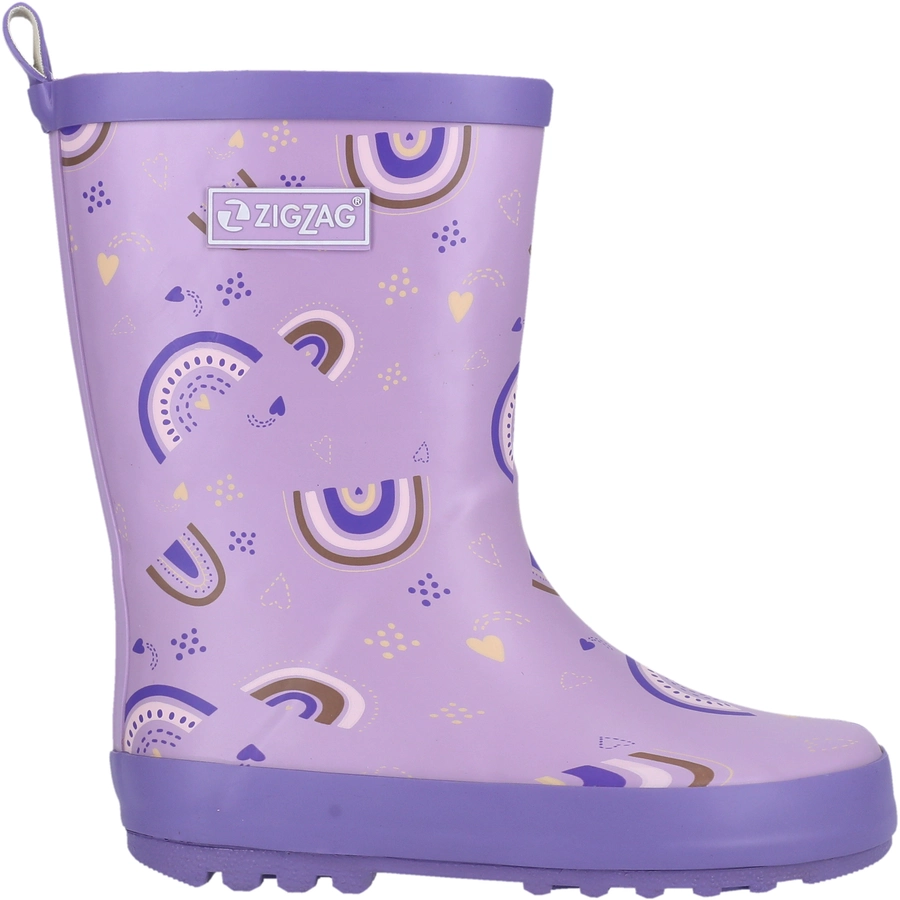 ZigZag Gummistiefel Gemus 4057 Lavendula
