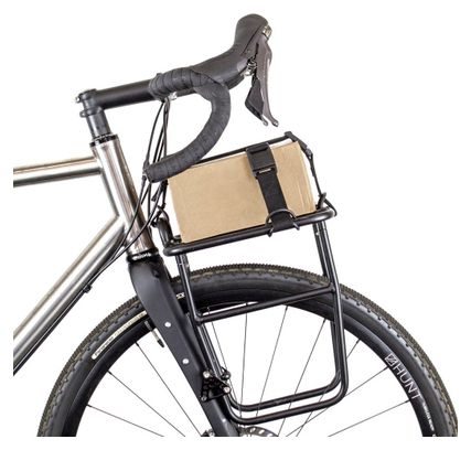 Paire de Sangles pour Porte-Bagages Restrap Rack Straps Noir