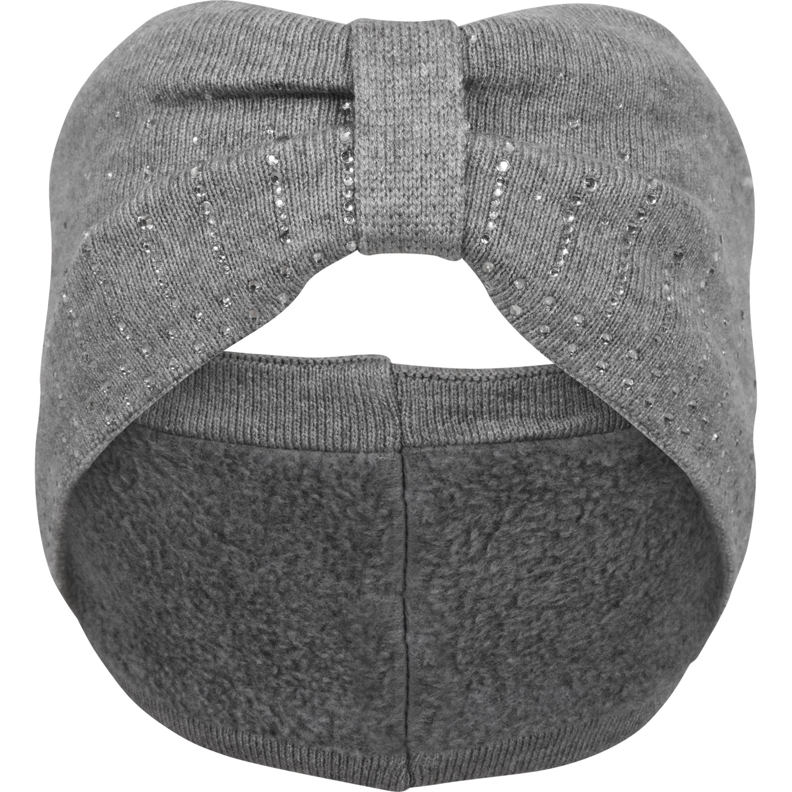 Sherpa Damen-Stirnband Dhany grau