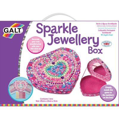 Sparkle Jewellery Box