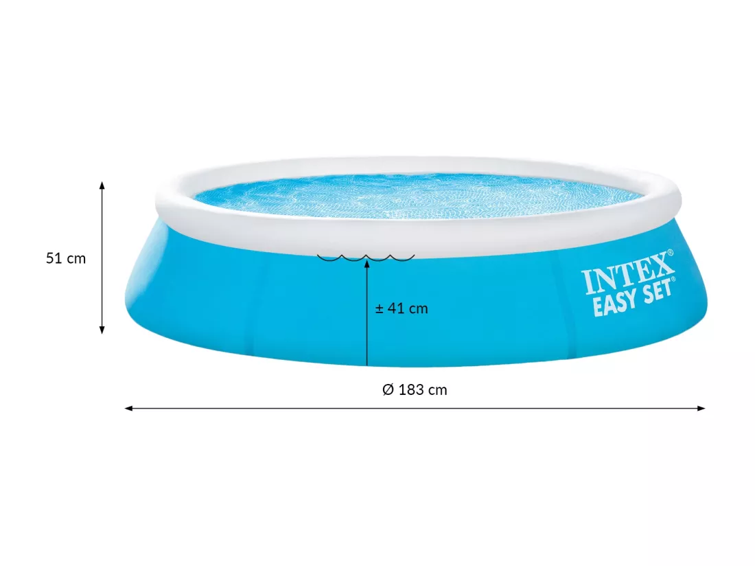 Piscine Hors-Sol Autoportante 