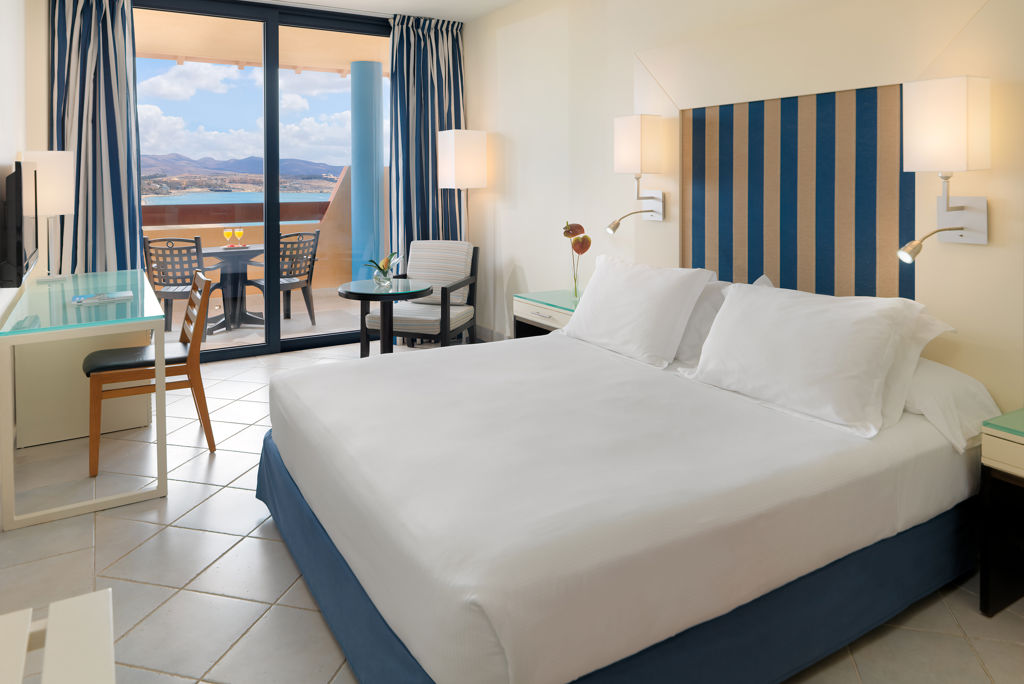 H10 Tindaya Halfpension - Hotel