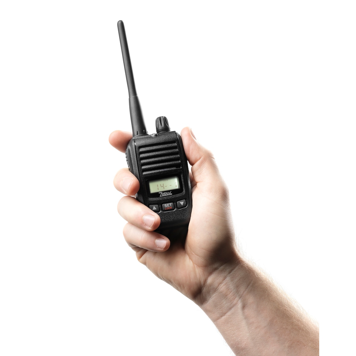 Zodiac Freetalk Mini walkie talkie