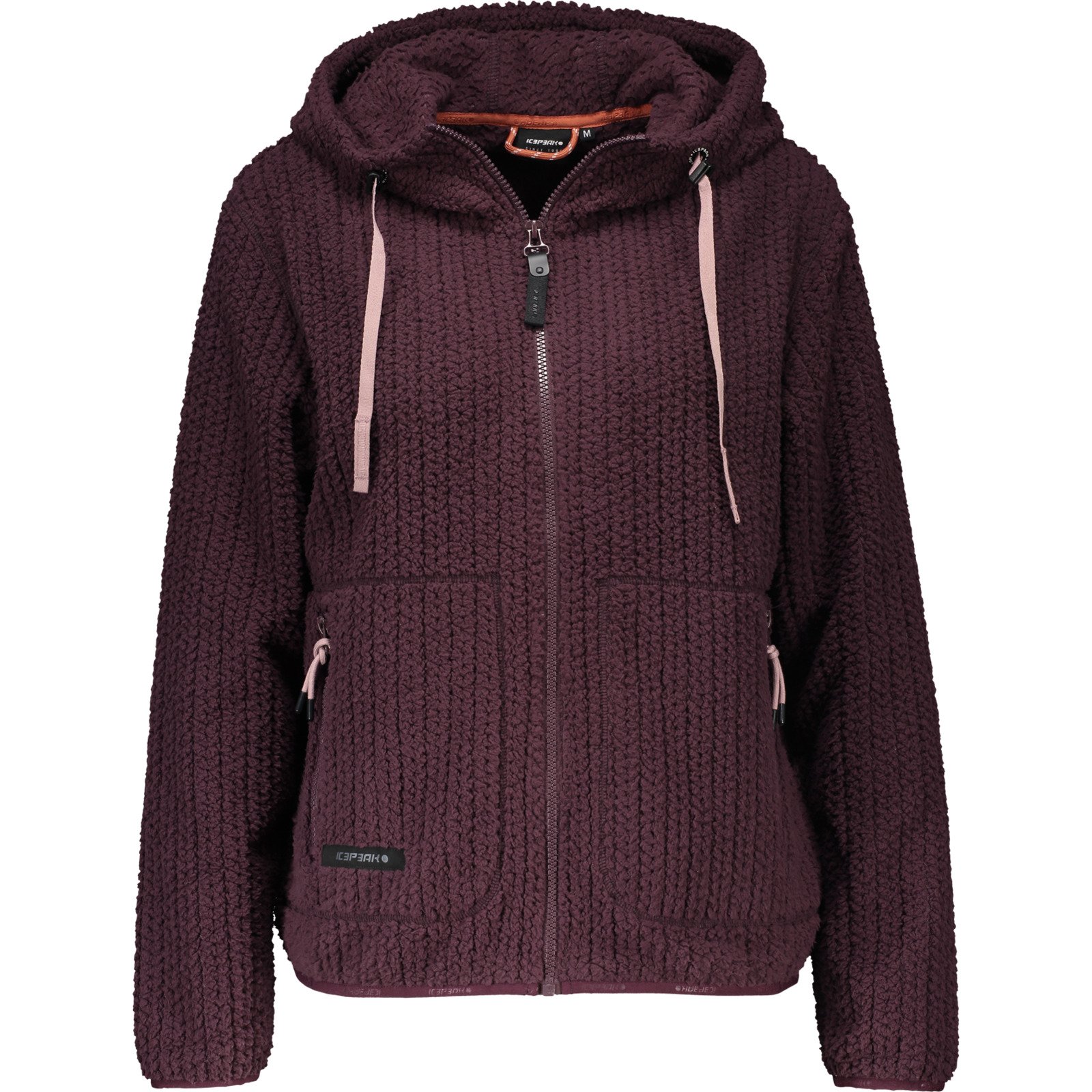 Icepeak Damen-Fleecejacke Aalet
