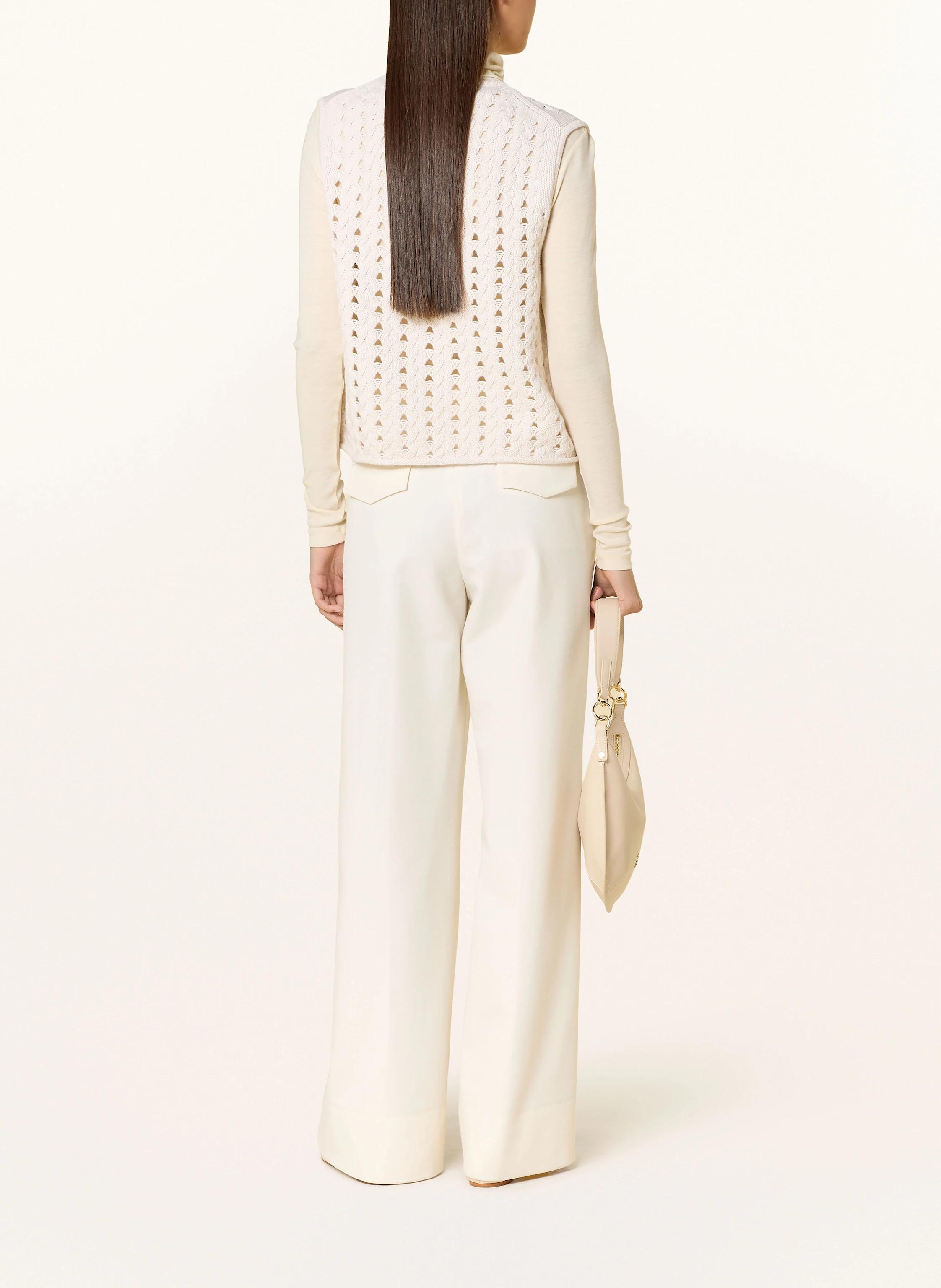 FTC CASHMERE Pullunder mit Cashmere
