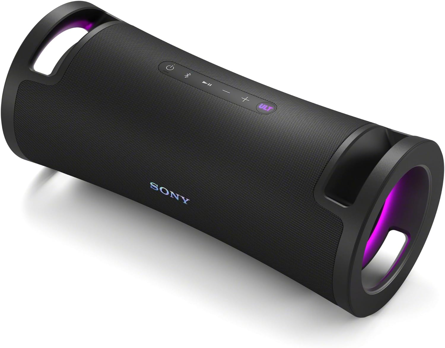 ULT Field 7 Bluetooth Lautsprecher Wireless Speaker IP67 mit RGB Beleuchtung (SRSULT70B.EU8) - Schwarz