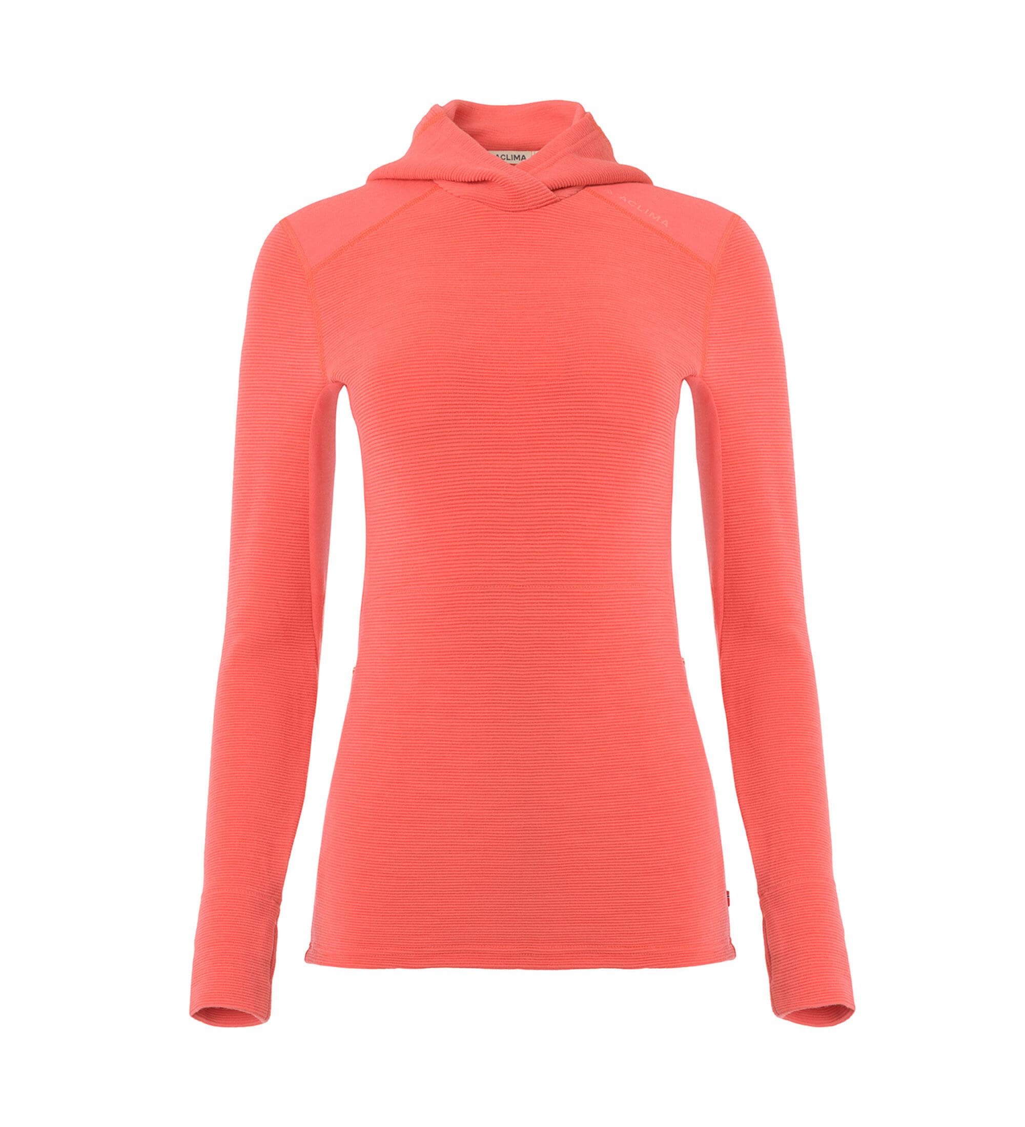 Aclima StreamWool Hoodie, Dame<br>En av Aclima's aller varmeste kolleksjon!