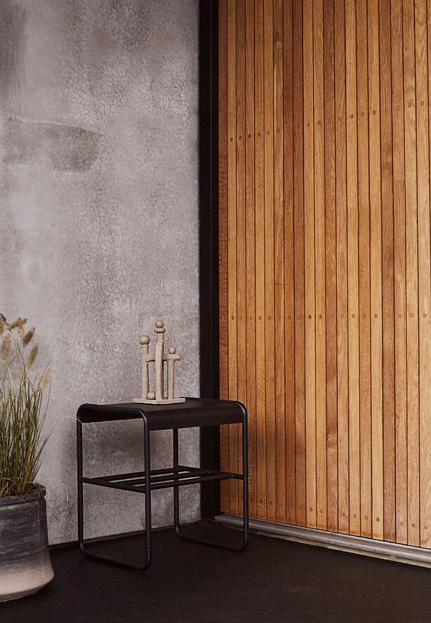 Muubs Taburet Copenhagen Sort