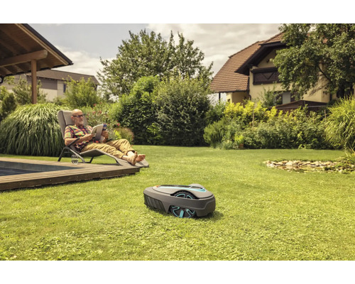 GARDENA smart SILENO city 400 robotmaaier