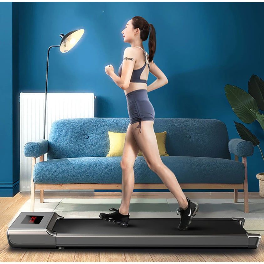 Sport-Knight® Designer Laufband mit LED-Display 6km/h