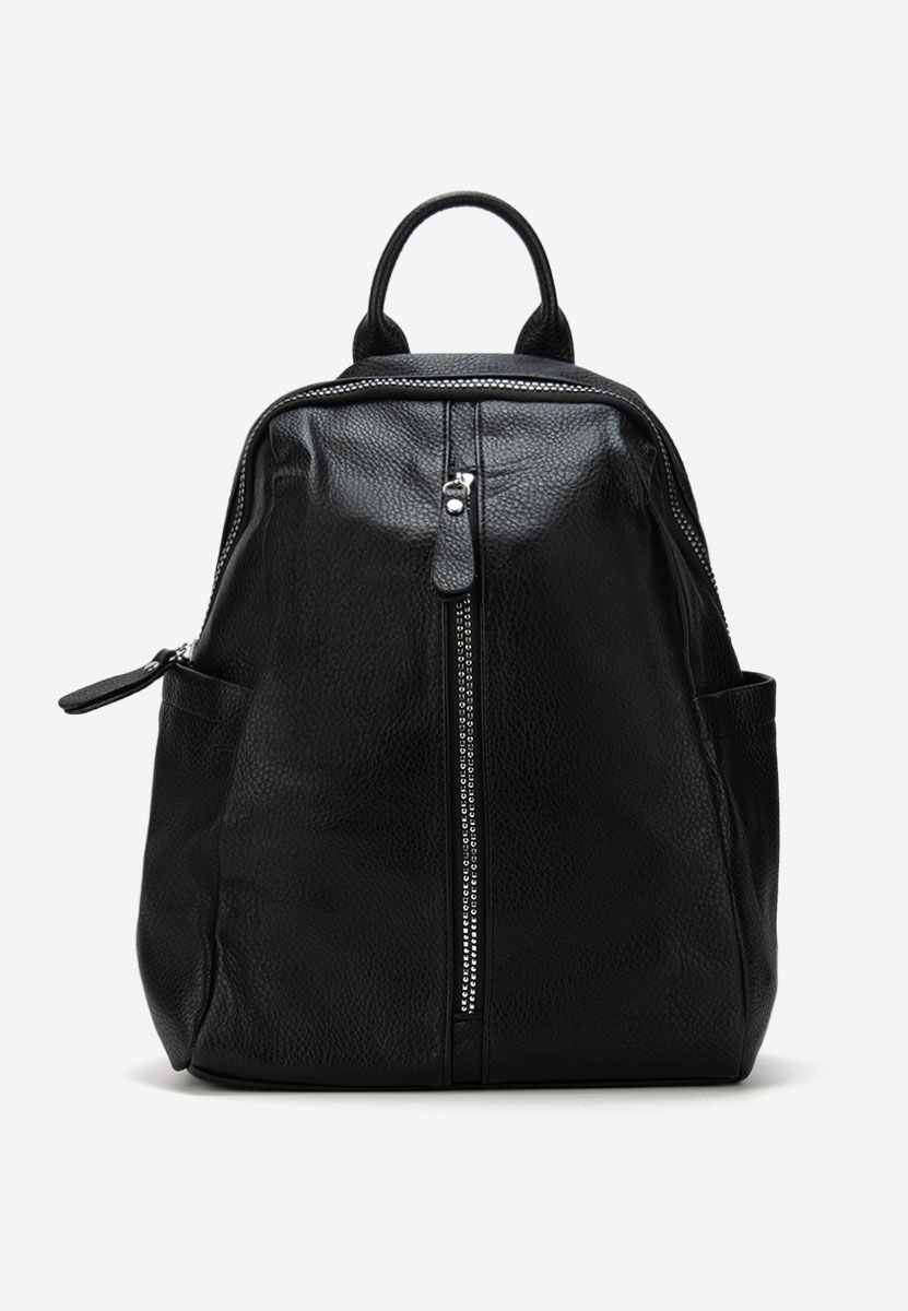 Sac à dos pour femme noir Toviana