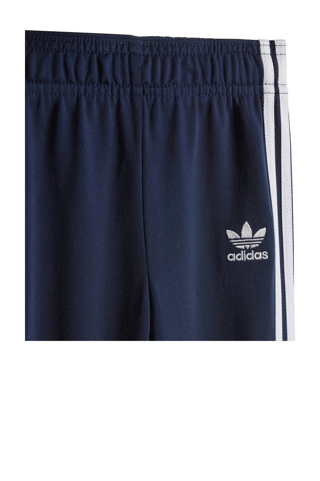 adidas Originals trainingspak donkerblauw