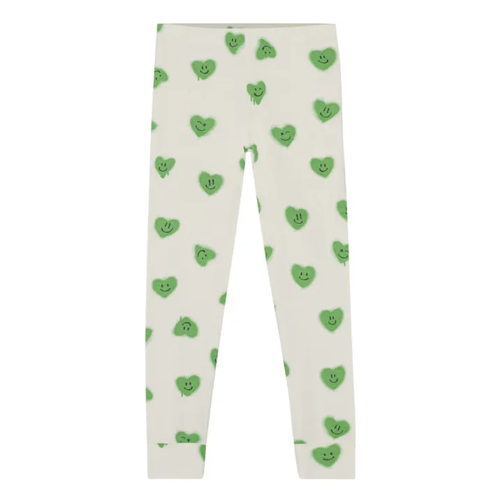Molo Pyjama Luve Coton Bio | Ecru