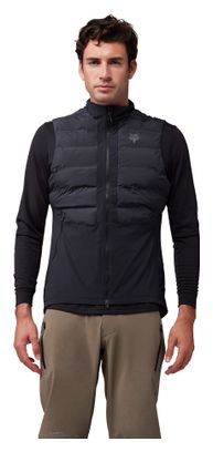 Veste sans Manches Fox Flexair Fire Noir