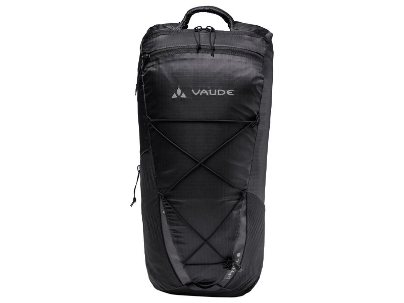 VAUDE Rucksack Uphill 8 Black Velorucksack