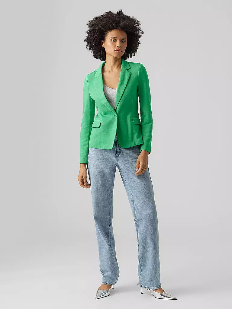 VERO MODA Blazer VMJULIA grün