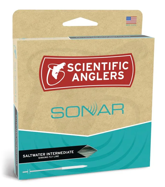 Scientific Anglers Sa Sonar Saltwater Intermediate Wf10