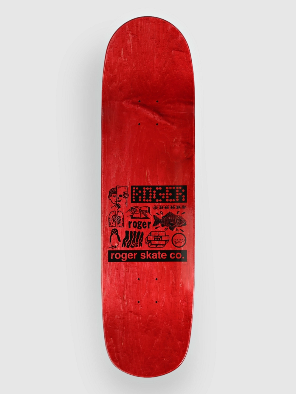Roger Skate Switch 8.625