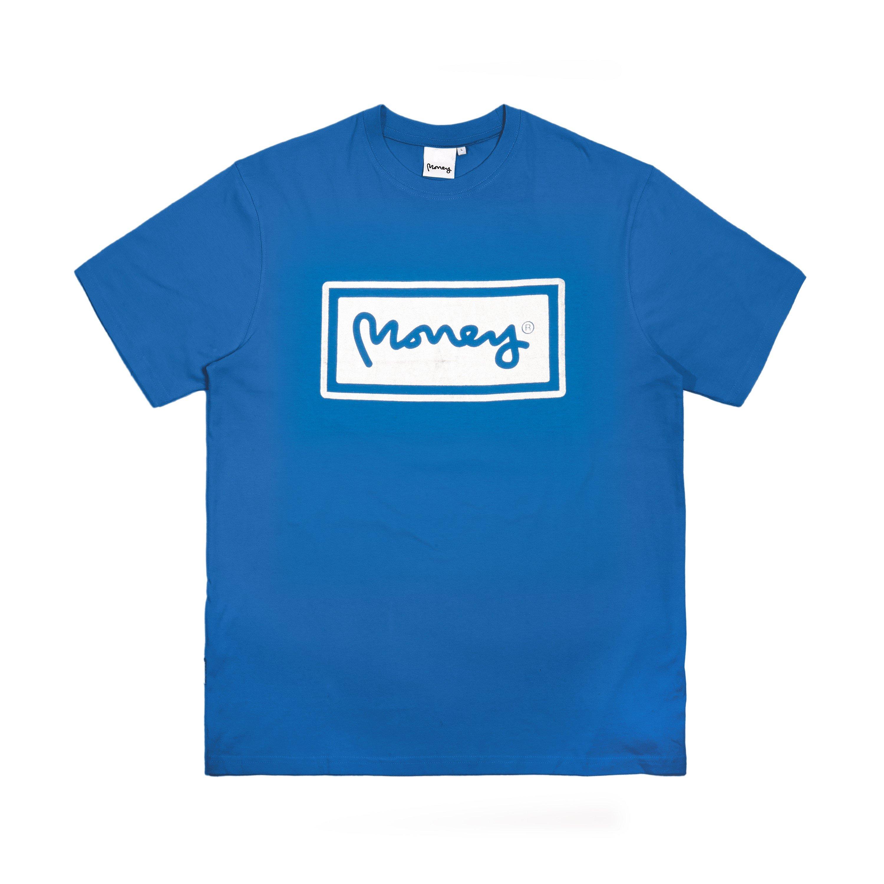 Money BOX 5 PACK METALLIC FOIL T SHIRTS