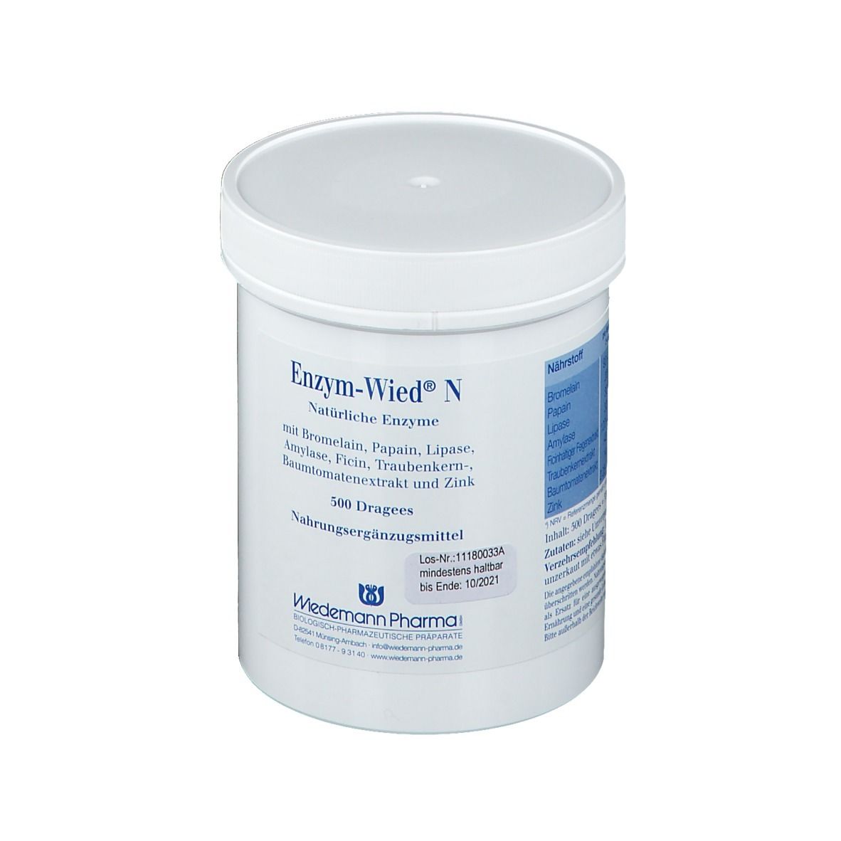 Enzym-Wied® N