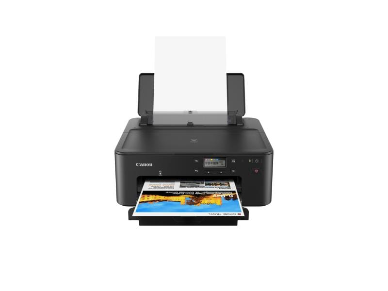 Canon Drucker PIXMA TS705a Tintenstrahl-Foto- und Allzweckdrucker mit vielen Schnittstellen