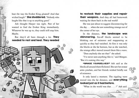 Minecraft: Last Block Standing (Woodsword Chronicles #6) - Woodsword Chronicles (Paperback)