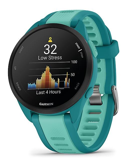 GARMIN - MONTRE GPS FORERUNNER 165 MUSIC