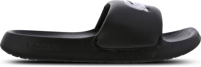 Lacoste Croco 1.0 123 1 Cman Sandalen & Slides Schoenen black white maat: 44.5 beschikbare maaten:42 43 44.5 46 40.5 47 39.5