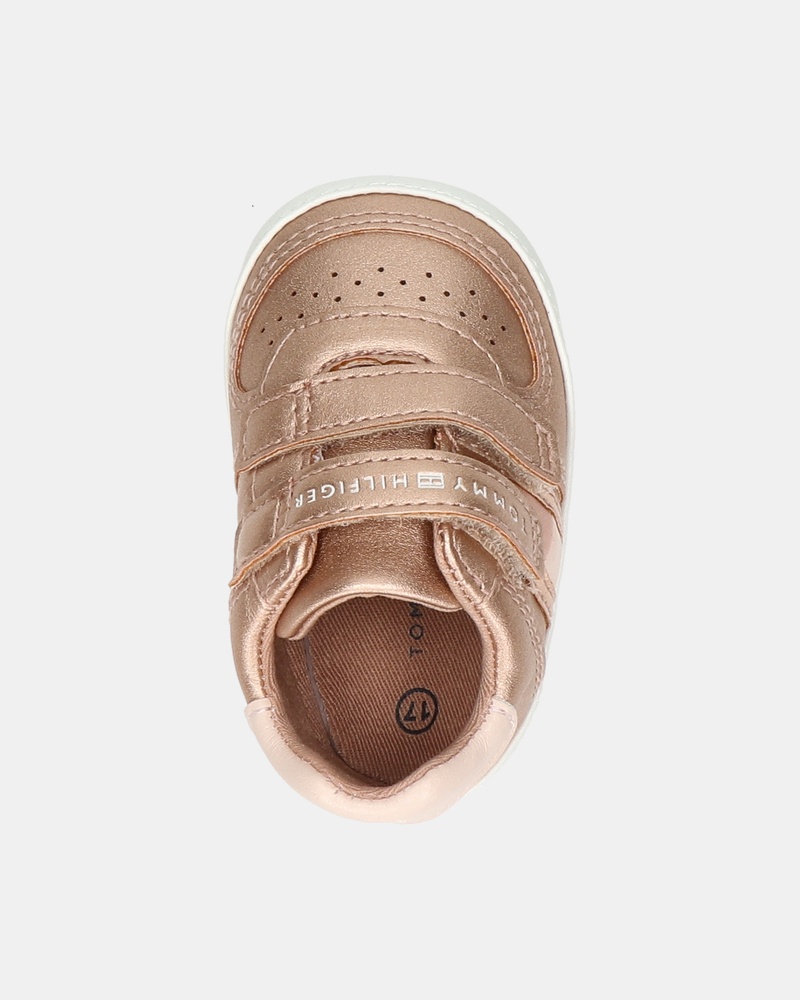 Tommy Hilfiger Kiki Lage sneakers  - rose goud