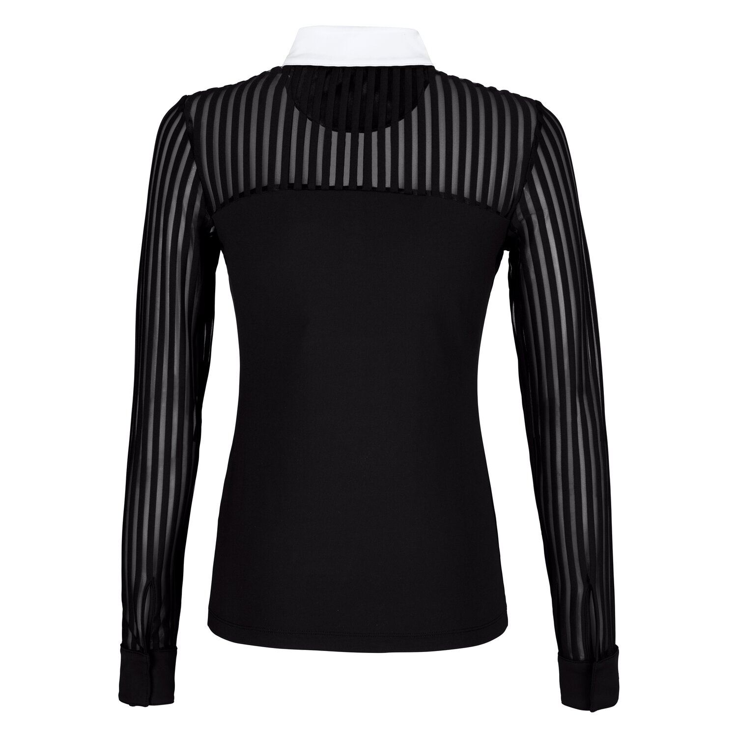 PIKEUR SELECTION Bluse - black