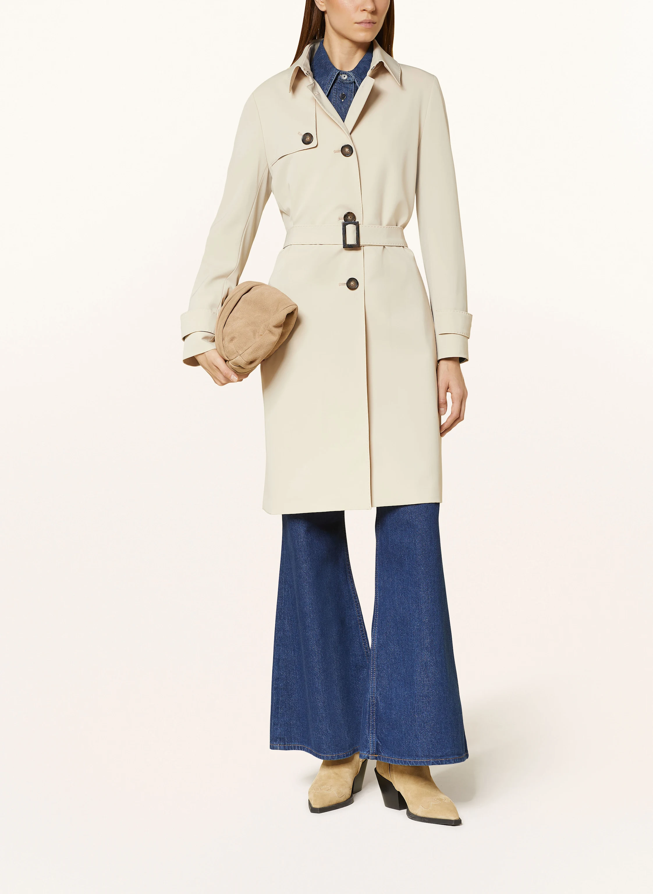 CINZIA ROCCA Trenchcoat