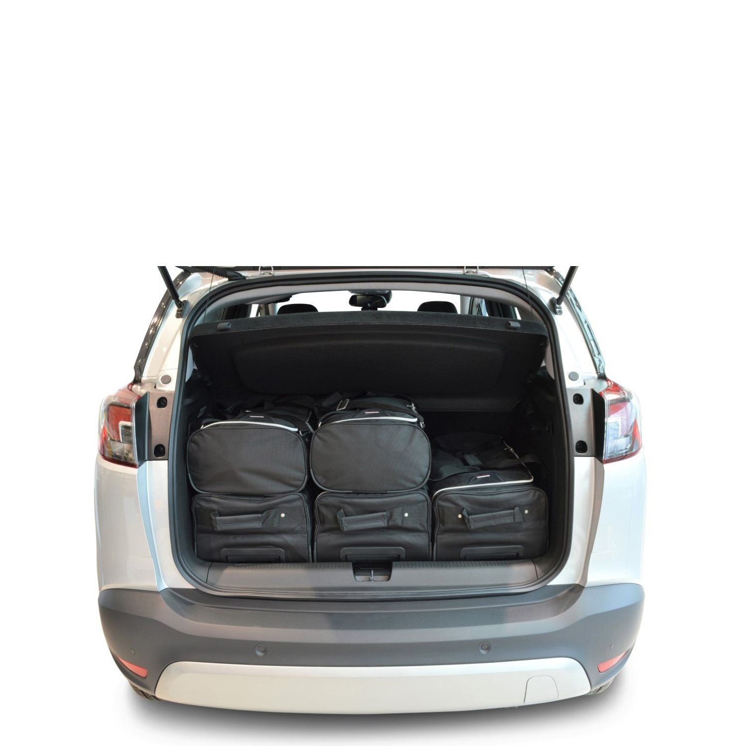 Car-Bags Opel Crossland X 2017-heden