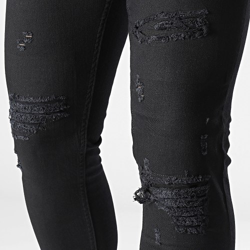 Jean Skinny Noir