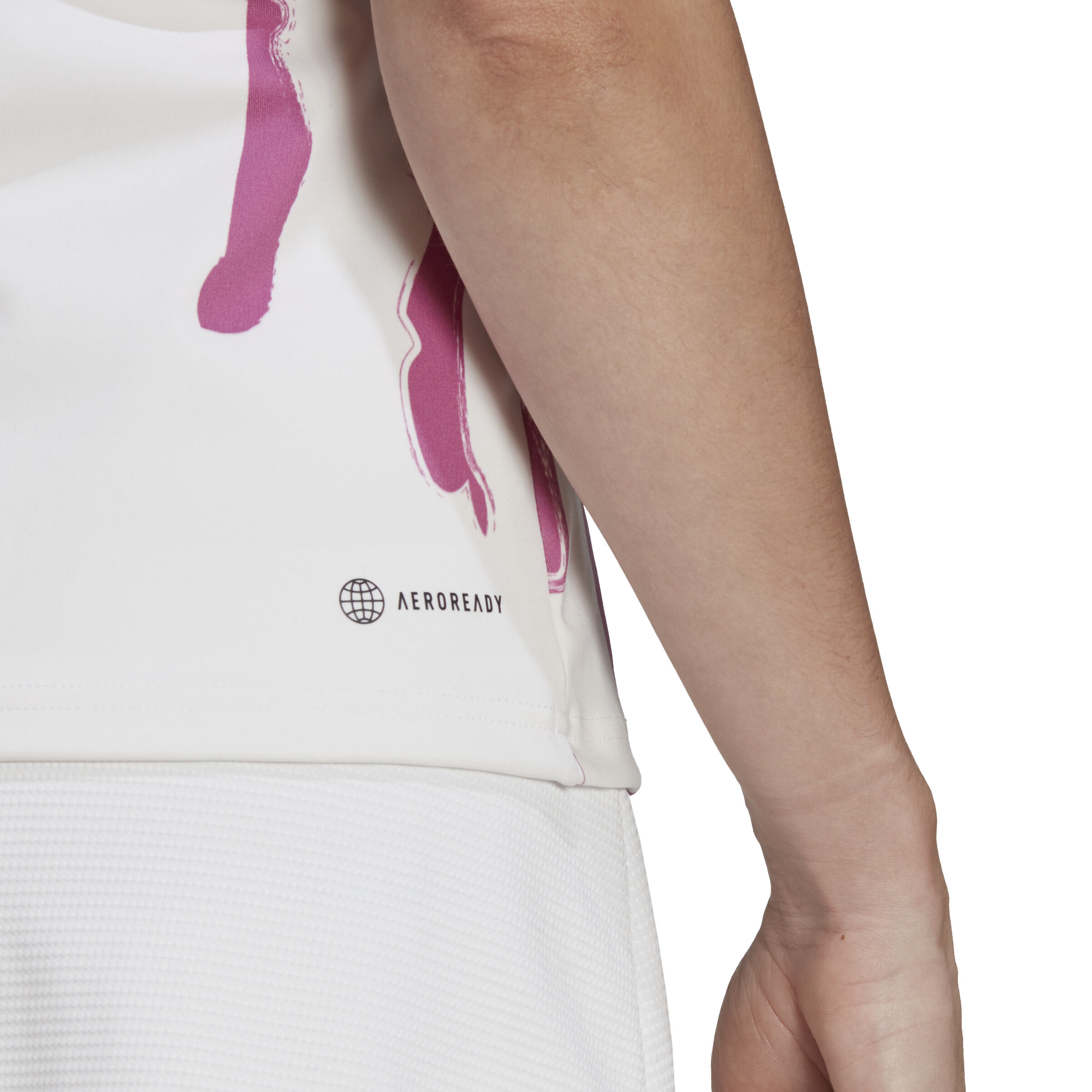 adidas New York Y Débardeur Tank Top Femmes - Blanc , Violet