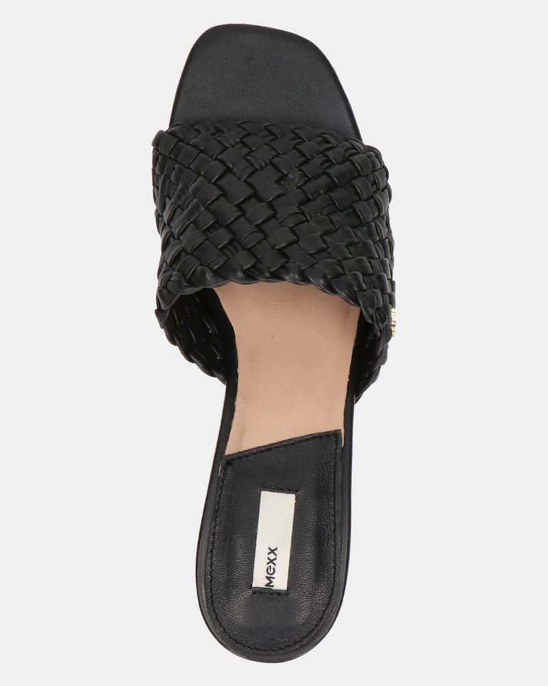 Mexx Jalara Sandalen  - zwart