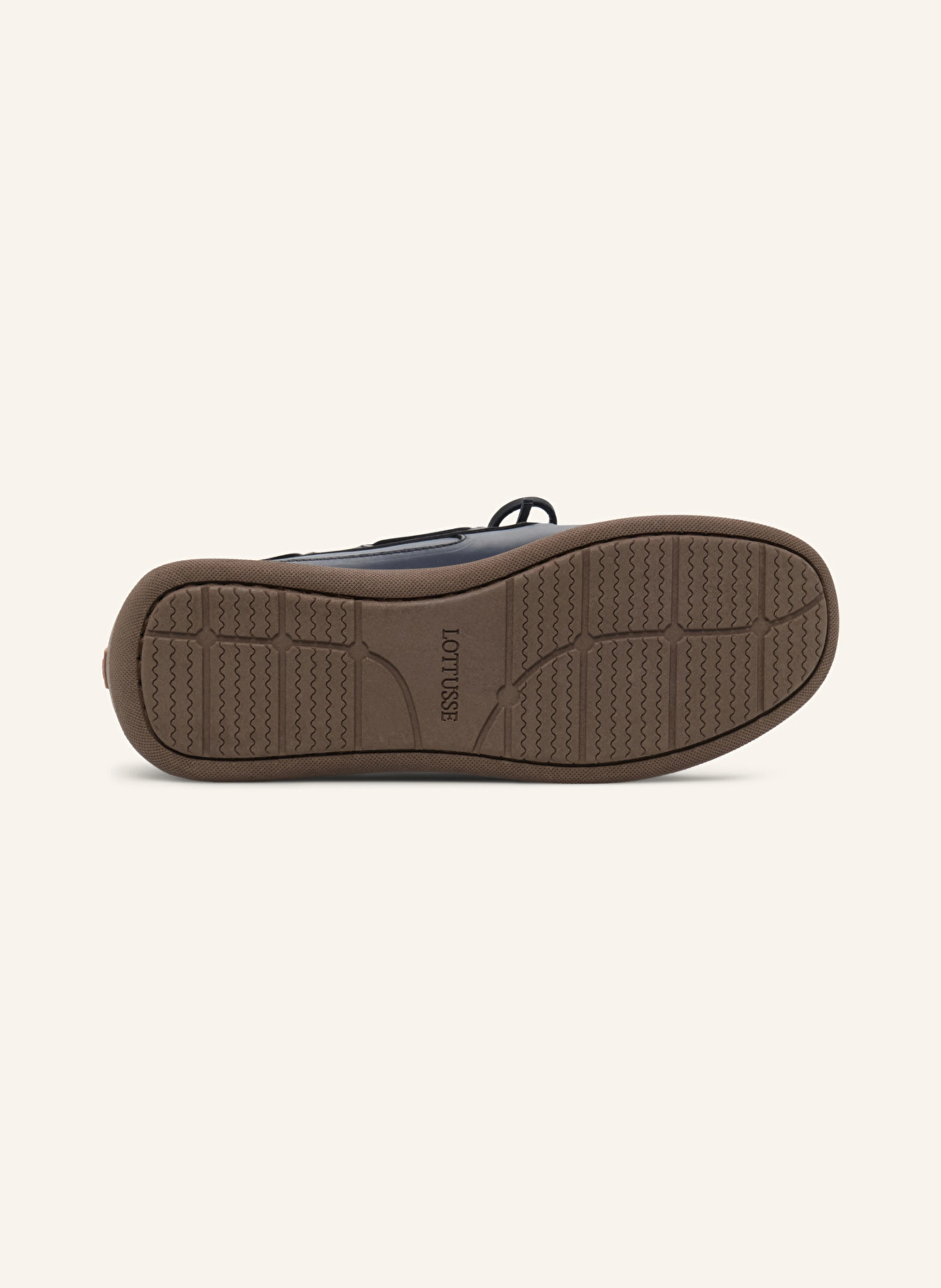 LOTTUSSE Boat Shoes SAILOR