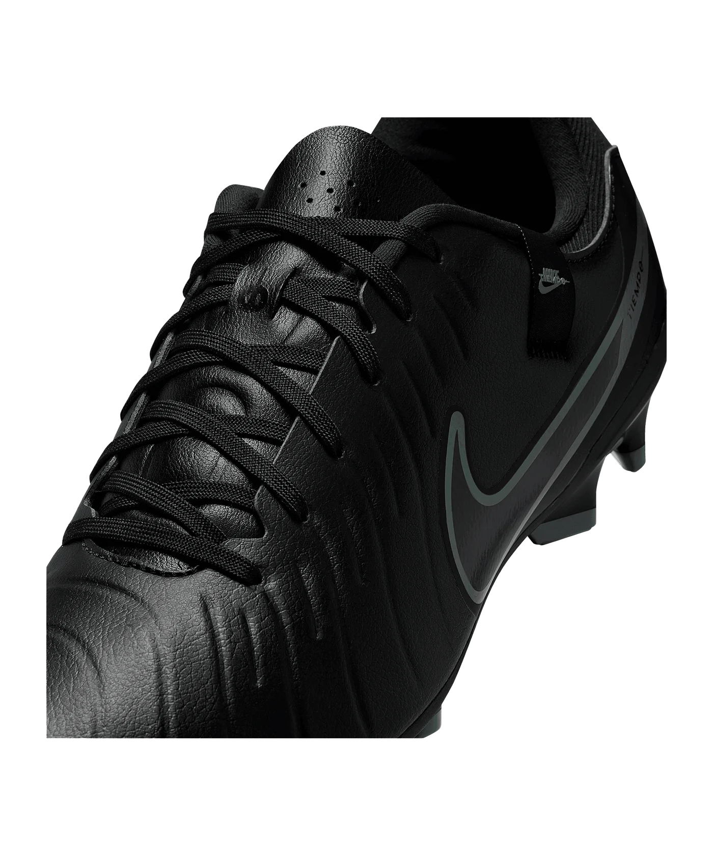 Nike Tiempo Legend X Academy FG/MG Shadow Schwarz F002