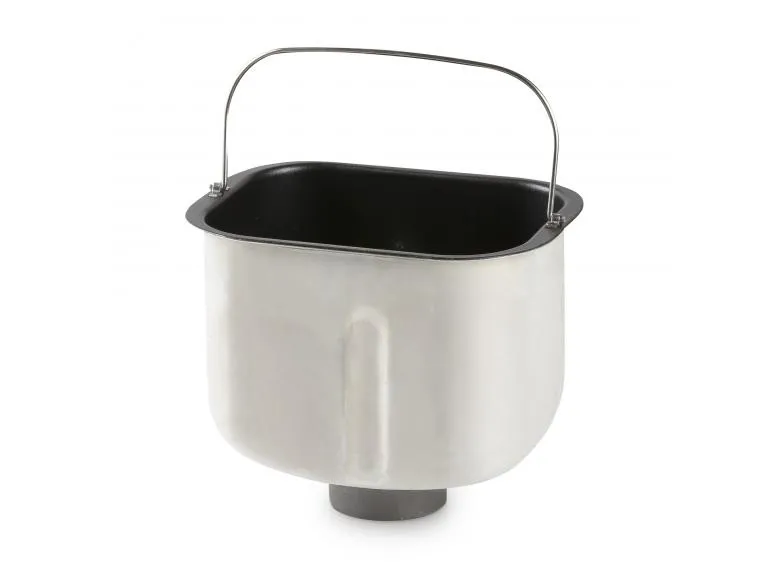 Domo B3971, 1 kg, Forsinket start-timer, Visningsvindue, Variabel skorpe bruning kontrol, Holde varm funktion, Rustfrit stål