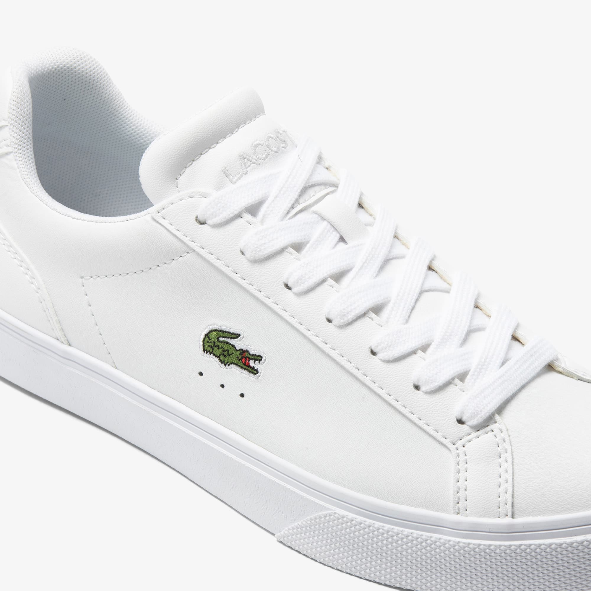 Sneakers Lerond Pro Baseline femme Lacoste en cuir Sneakers - Blanc - Lacoste - Femme