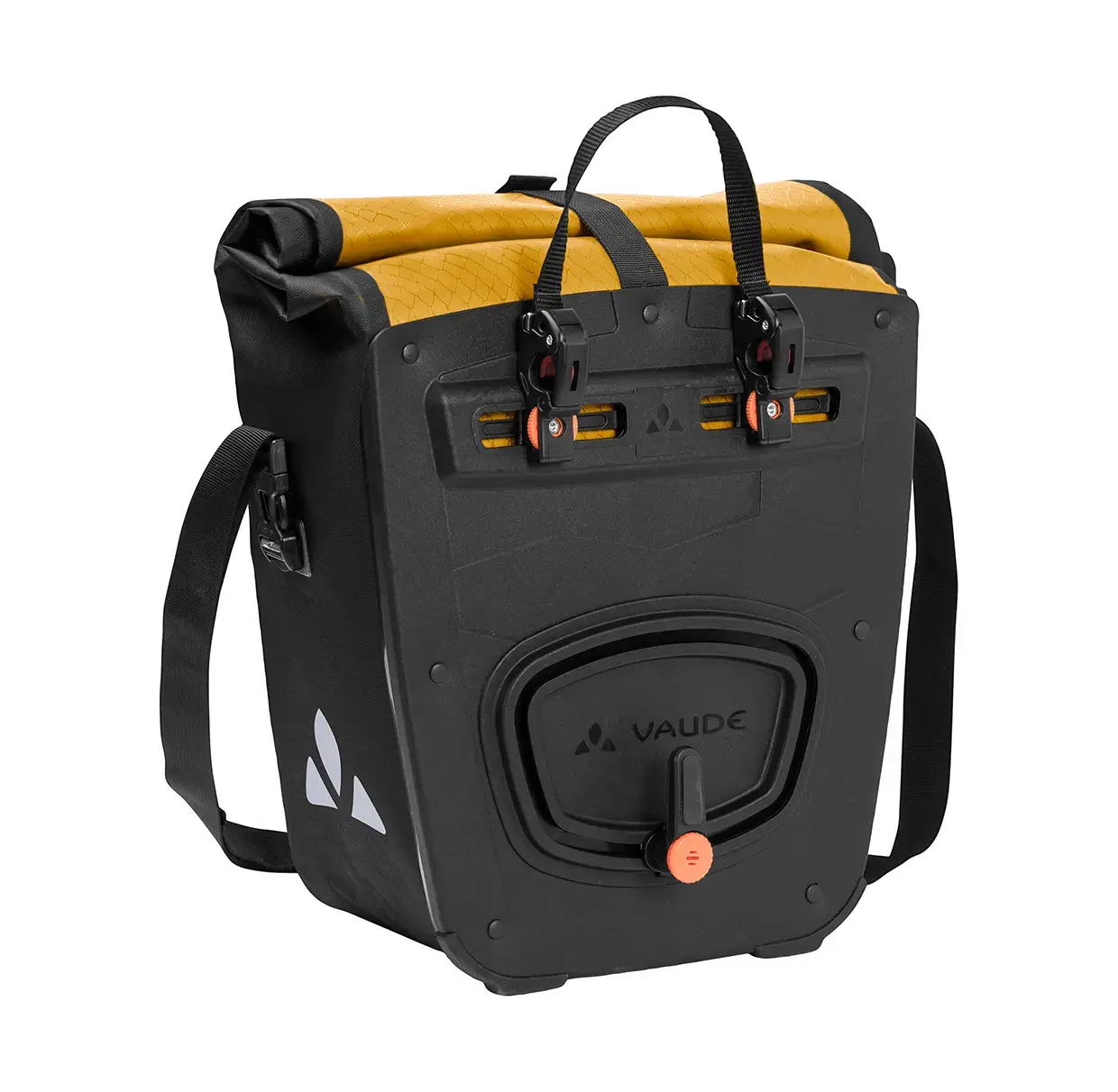 VAUDE Aqua Front Voortassen Recycled Geel