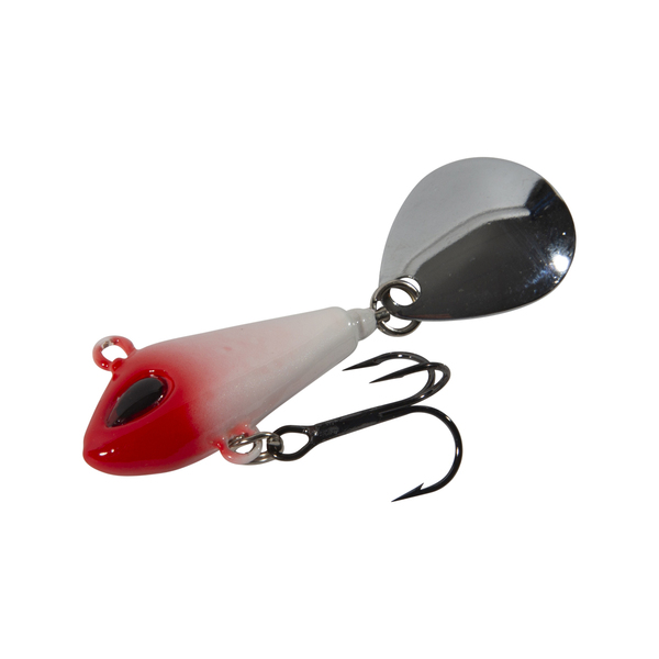 Leurre Fishing.Toys Virogo Lead Lure Spin Tail 3.3-4.0cm (12-23g)